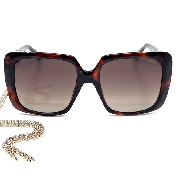 NEW!!! GUESS Sunglasses GU7689 52F Authentic - Picture 3 of 12